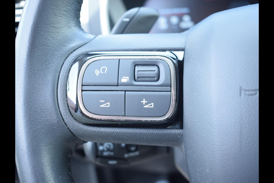 Citroën C5 Aircross 1.2 PureTech Shine AUTOMAAT | ACHTERUITRIJCAMERA MET SENSOREN | NAVIGATIE & CARPLAY | ELEKTRISCHE ACHTERKLEP