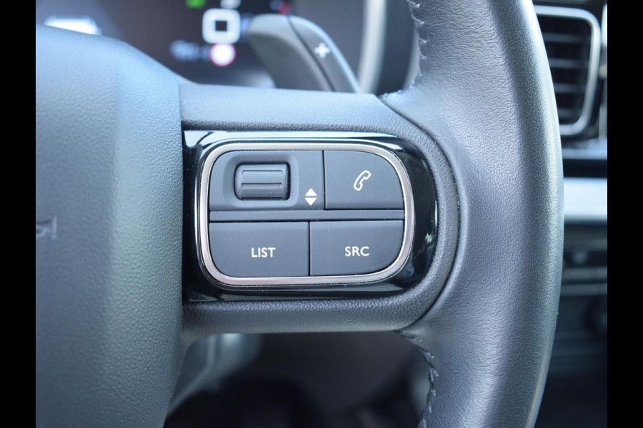 Citroën C5 Aircross 1.2 PureTech Shine AUTOMAAT | ACHTERUITRIJCAMERA MET SENSOREN | NAVIGATIE & CARPLAY | ELEKTRISCHE ACHTERKLEP