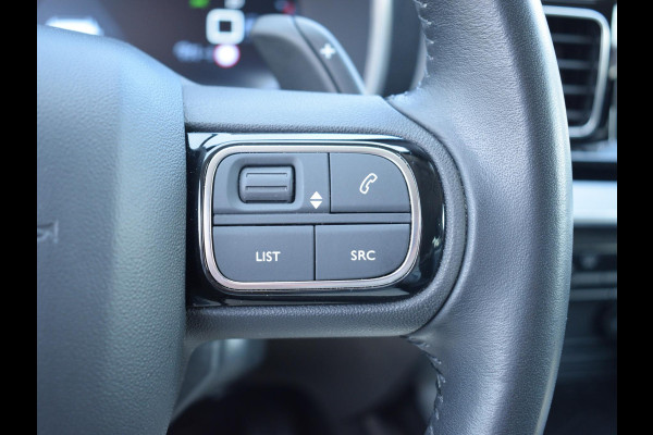 Citroën C5 Aircross 1.2 PureTech Shine AUTOMAAT | ACHTERUITRIJCAMERA MET SENSOREN | NAVIGATIE & CARPLAY | ELEKTRISCHE ACHTERKLEP