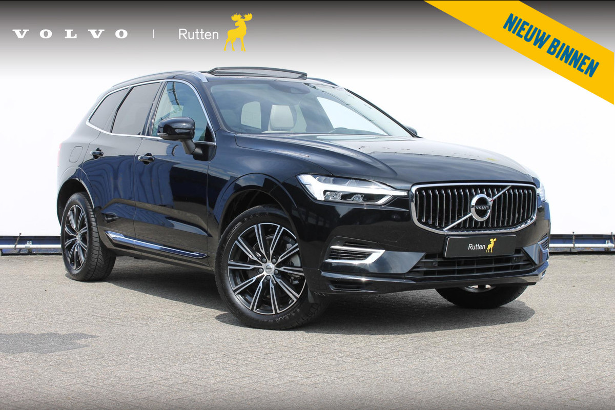 Volvo XC60 T8 390PK Automaat Twin Engine AWD Inscription Apple CarPlay / Cruise Control / Android auto / Panoramadak / Achteruitrij camera / Elektrisch bedienbare bestuurdersstoel met geheugen / Parkeersensoren voor en achter / Volvo XC60 T8 390PK Automaat Twin Engine AWD Inscription Apple CarPlay / Cruise Control / Android auto / Panoramadak / Achteruitrij camera / Elektrisch bedienbare bestuurdersstoel met geheugen / Parkeersensoren voor en achter /