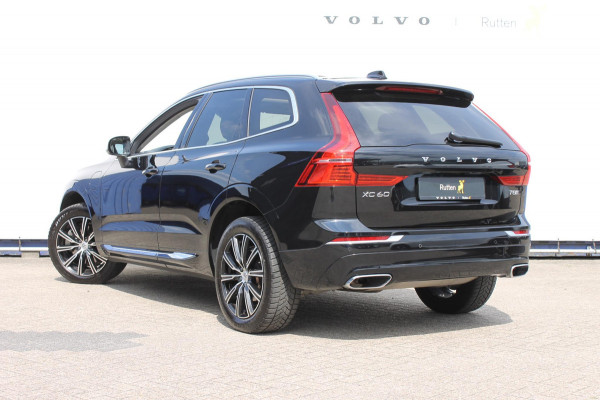 Volvo XC60 T8 390PK Automaat Twin Engine AWD Inscription Apple CarPlay / Cruise Control / Android auto / Panoramadak / Achteruitrij camera / Elektrisch bedienbare bestuurdersstoel met geheugen / Parkeersensoren voor en achter /