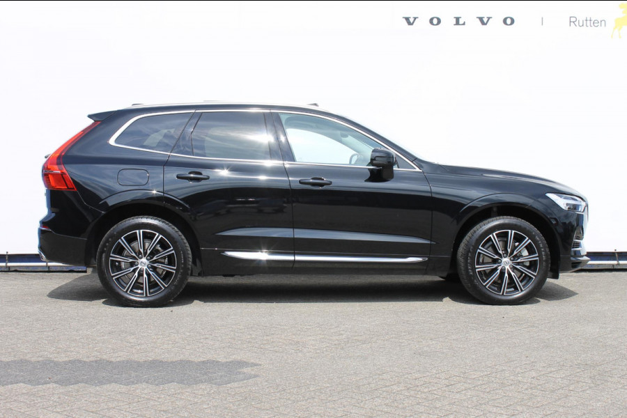 Volvo XC60 T8 390PK Automaat Twin Engine AWD Inscription Apple CarPlay / Cruise Control / Android auto / Panoramadak / Achteruitrij camera / Elektrisch bedienbare bestuurdersstoel met geheugen / Parkeersensoren voor en achter /
