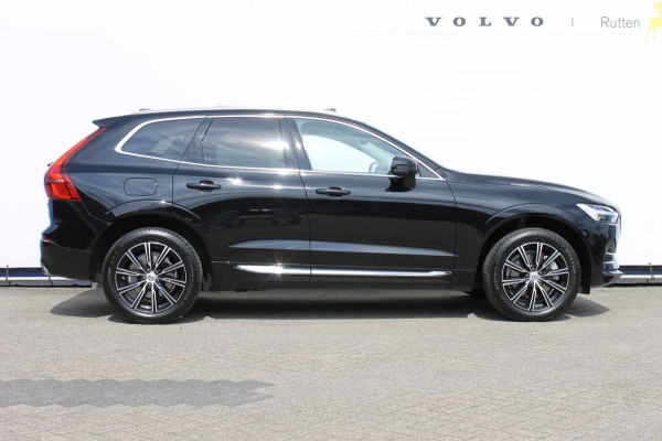 Volvo XC60 T8 390PK Automaat Twin Engine AWD Inscription Apple CarPlay / Cruise Control / Android auto / Panoramadak / Achteruitrij camera / Elektrisch bedienbare bestuurdersstoel met geheugen / Parkeersensoren voor en achter /