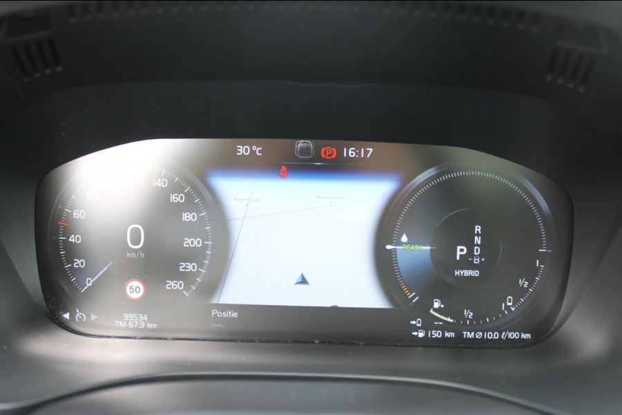 Volvo XC60 T8 390PK Automaat Twin Engine AWD Inscription Apple CarPlay / Cruise Control / Android auto / Panoramadak / Achteruitrij camera / Elektrisch bedienbare bestuurdersstoel met geheugen / Parkeersensoren voor en achter /