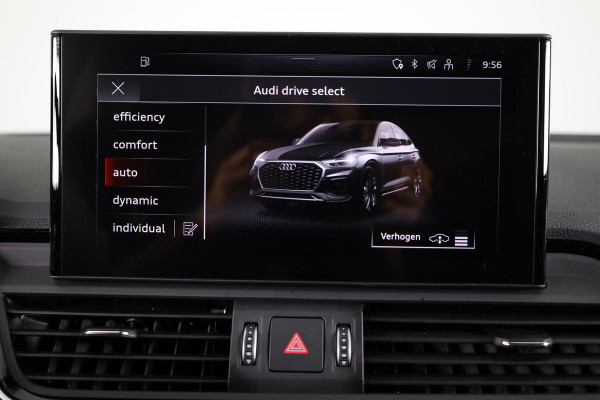 Audi Q5 Sportback S edition Competition 50 TFSI e 299pk | Luchtvering | Panoramadak | B&O | ACC | 360 camera | Assistentiepakket | Matrix LED