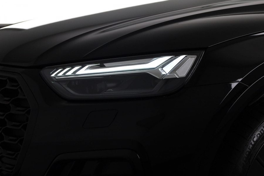 Audi Q5 Sportback S edition Competition 50 TFSI e 299pk | Luchtvering | Panoramadak | B&O | ACC | 360 camera | Assistentiepakket | Matrix LED