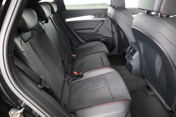 Audi Q5 Sportback S edition Competition 50 TFSI e 299pk | Luchtvering | Panoramadak | B&O | ACC | 360 camera | Assistentiepakket | Matrix LED
