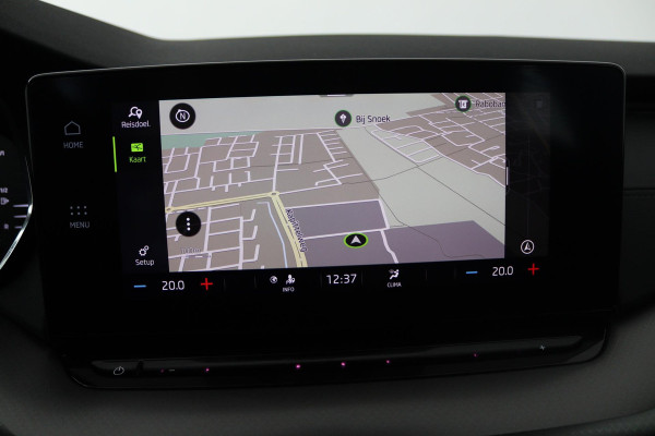 Škoda Octavia Combi 1.0 TSI Business Edition (PARKEERSENSOREN, CRUISE CONTROL, NAVIGATIE, CARPLAY, NL-AUTO, GOED ONDERHOUDEN)