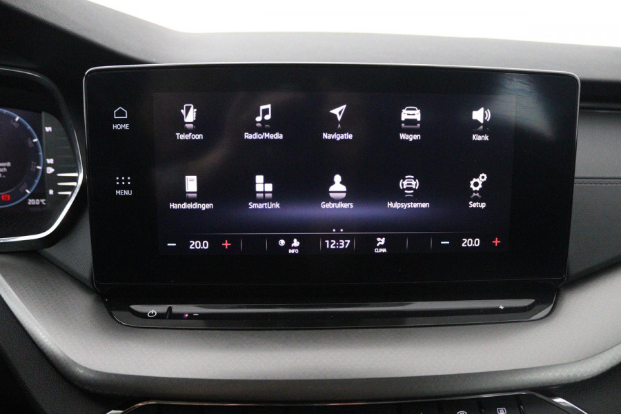 Škoda Octavia Combi 1.0 TSI Business Edition (PARKEERSENSOREN, CRUISE CONTROL, NAVIGATIE, CARPLAY, NL-AUTO, GOED ONDERHOUDEN)