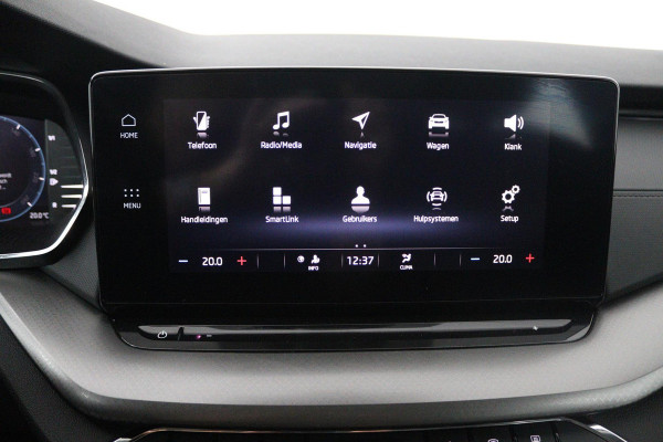 Škoda Octavia Combi 1.0 TSI Business Edition (PARKEERSENSOREN, CRUISE CONTROL, NAVIGATIE, CARPLAY, NL-AUTO, GOED ONDERHOUDEN)