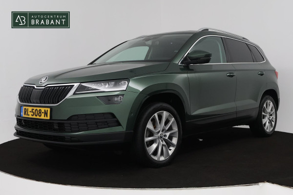 Škoda Karoq 1.5 TSI ACT Style Business (PANORAMADAK, STOELVERWARMING, CAMERA, ELEKTR STOELEN, SFEERVERLICHTING, NL-AUTO)