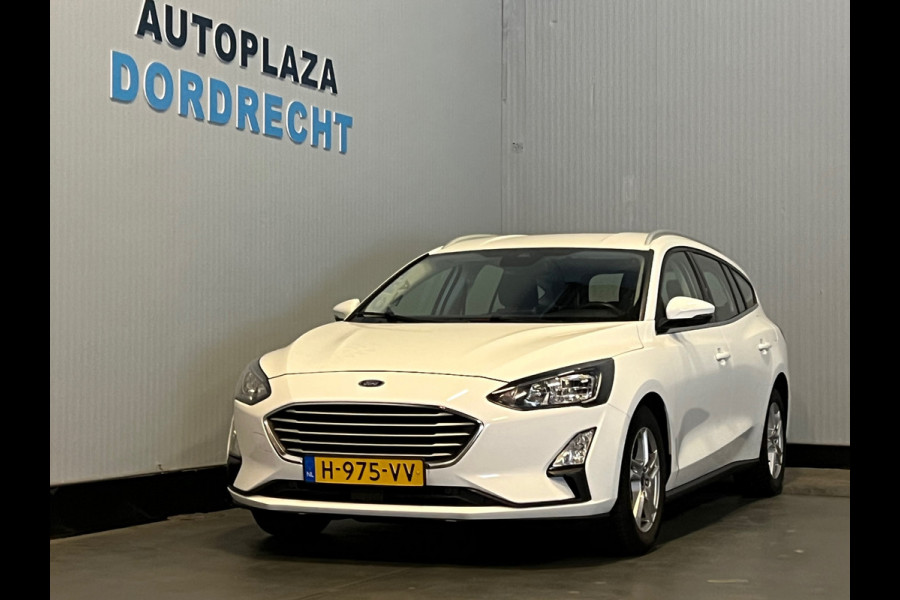 Ford FOCUS Wagon 1.0 EcoBoost Trend Edition Business|Navi|PDC|LED|Carplay|Trekhaak|Stoel Verw