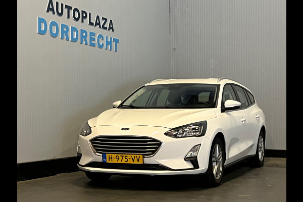 Ford FOCUS Wagon 1.0 EcoBoost Trend Edition Business|Navi|PDC|LED|Carplay|Trekhaak|Stoel Verw