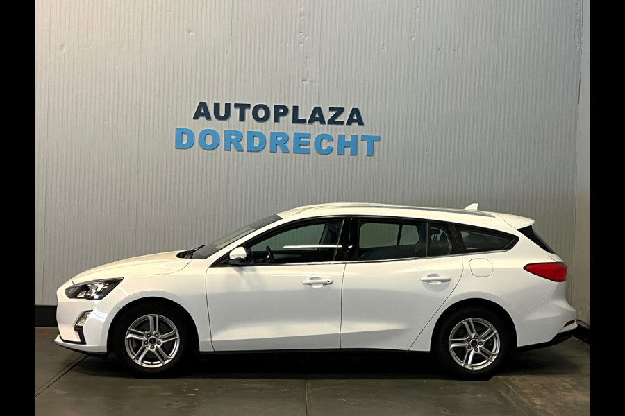 Ford FOCUS Wagon 1.0 EcoBoost Trend Edition Business|Navi|PDC|LED|Carplay|Trekhaak|Stoel Verw