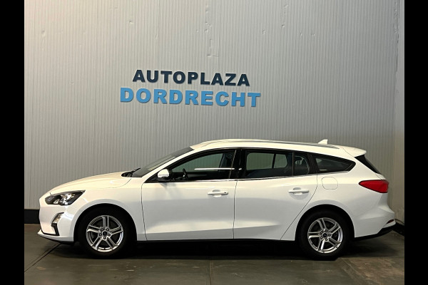 Ford FOCUS Wagon 1.0 EcoBoost Trend Edition Business|Navi|PDC|LED|Carplay|Trekhaak|Stoel Verw