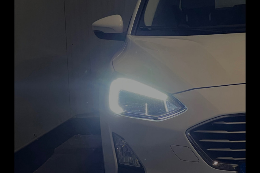 Ford FOCUS Wagon 1.0 EcoBoost Trend Edition Business|Navi|PDC|LED|Carplay|Trekhaak|Stoel Verw