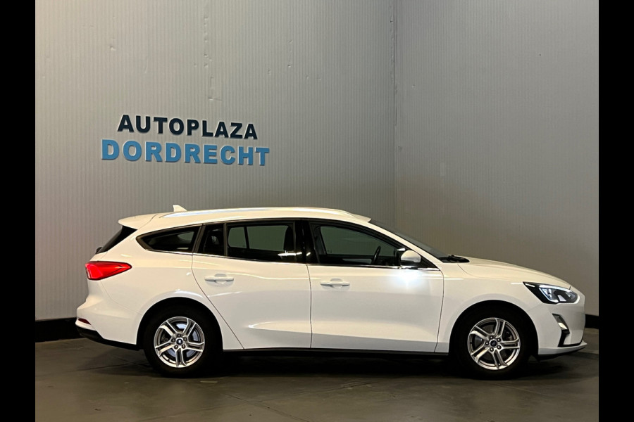 Ford FOCUS Wagon 1.0 EcoBoost Trend Edition Business|Navi|PDC|LED|Carplay|Trekhaak|Stoel Verw
