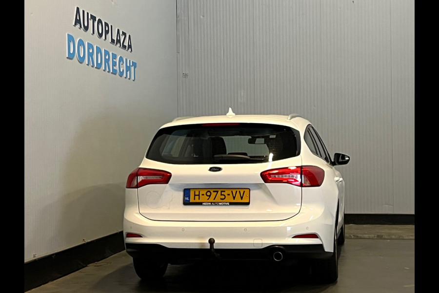 Ford FOCUS Wagon 1.0 EcoBoost Trend Edition Business|Navi|PDC|LED|Carplay|Trekhaak|Stoel Verw