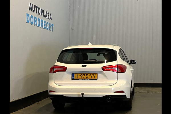 Ford FOCUS Wagon 1.0 EcoBoost Trend Edition Business|Navi|PDC|LED|Carplay|Trekhaak|Stoel Verw
