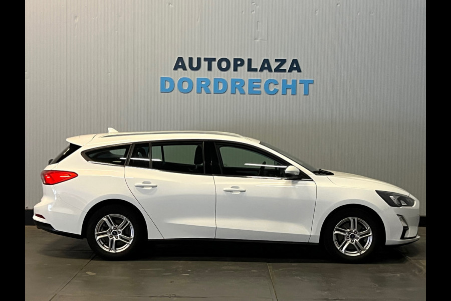 Ford FOCUS Wagon 1.0 EcoBoost Trend Edition Business|Navi|PDC|LED|Carplay|Trekhaak|Stoel Verw