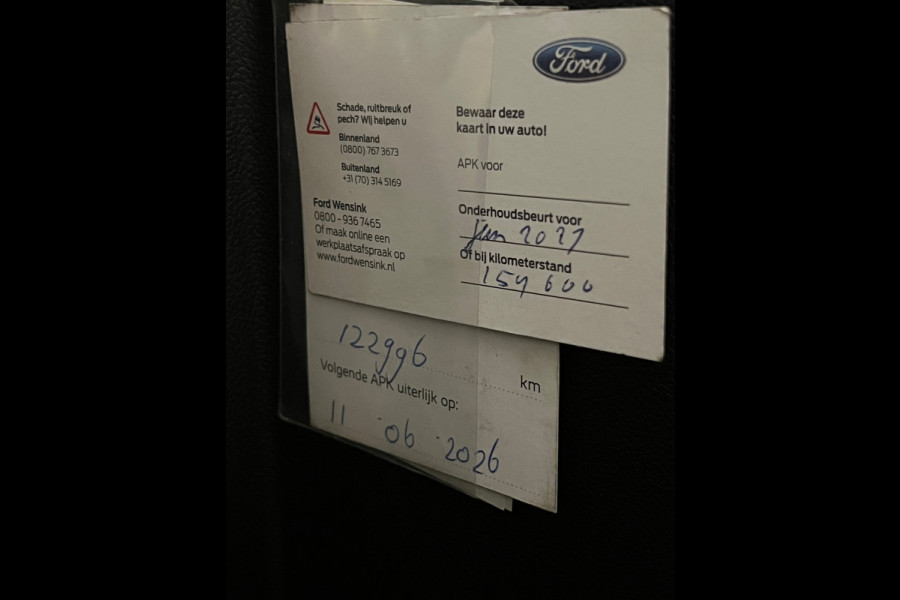 Ford FOCUS Wagon 1.0 EcoBoost Trend Edition Business|Navi|PDC|LED|Carplay|Trekhaak|Stoel Verw