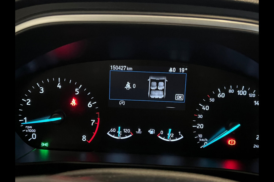 Ford FOCUS Wagon 1.0 EcoBoost Trend Edition Business|Navi|PDC|LED|Carplay|Trekhaak|Stoel Verw