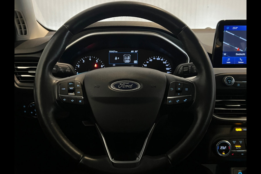 Ford FOCUS Wagon 1.0 EcoBoost Trend Edition Business|Navi|PDC|LED|Carplay|Trekhaak|Stoel Verw