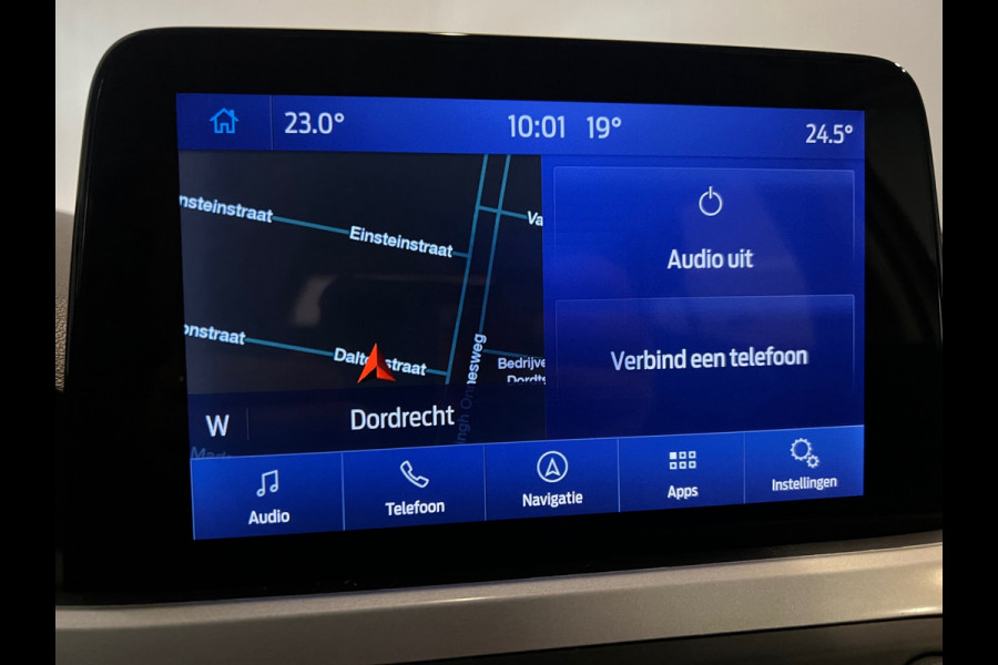 Ford FOCUS Wagon 1.0 EcoBoost Trend Edition Business|Navi|PDC|LED|Carplay|Trekhaak|Stoel Verw