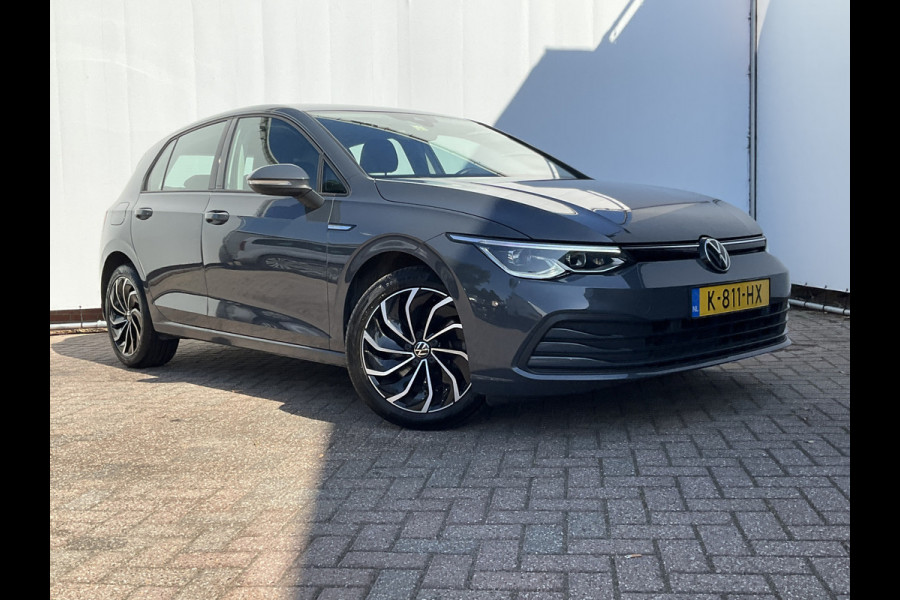 Volkswagen Golf 1.5 TSI Life Adap.Cruise Sfeerverl Carplay Led NL-Auto Dealer-Onderhouden!