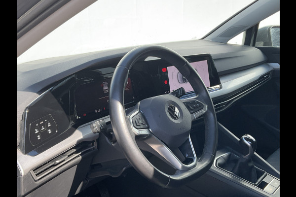 Volkswagen Golf 1.5 TSI Life Adap.Cruise Sfeerverl Carplay Led NL-Auto Dealer-Onderhouden!