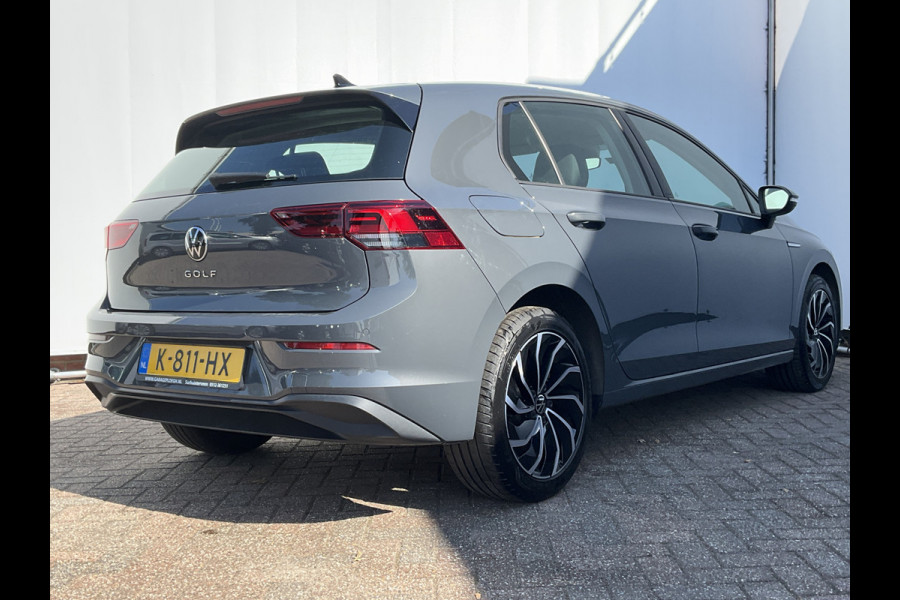 Volkswagen Golf 1.5 TSI Life Adap.Cruise Sfeerverl Carplay Led NL-Auto Dealer-Onderhouden!
