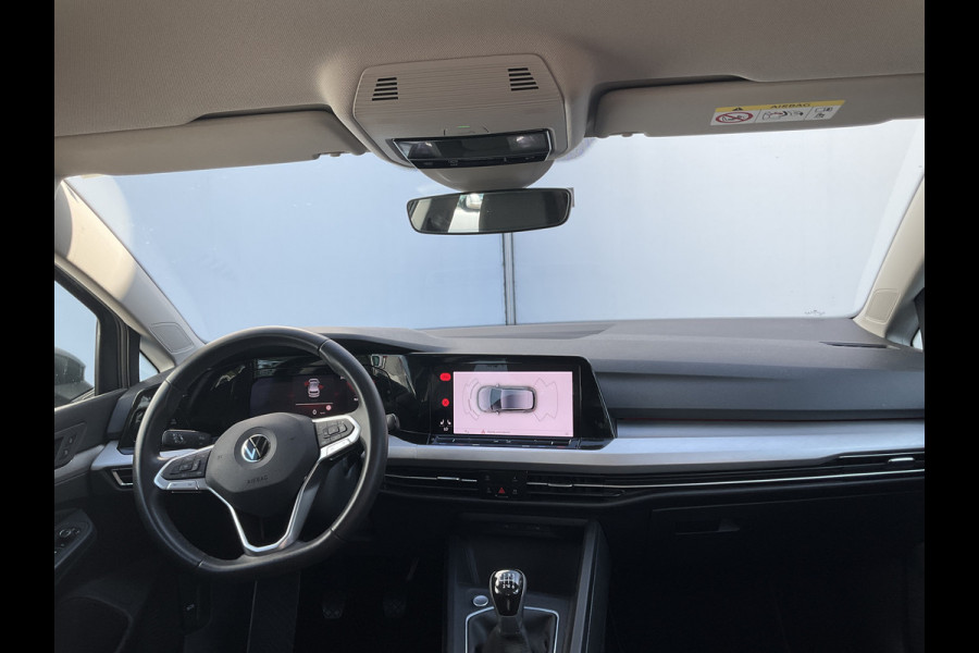 Volkswagen Golf 1.5 TSI Life Adap.Cruise Sfeerverl Carplay Led NL-Auto Dealer-Onderhouden!