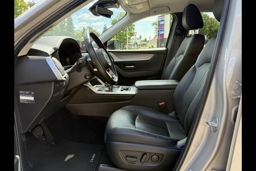 Mazda CX-60 2.5 e-SkyActiv PHEV Homura | 360 CAMERA | STOELVENTILATIE | BOSE | HEAD UP DISPLAY |