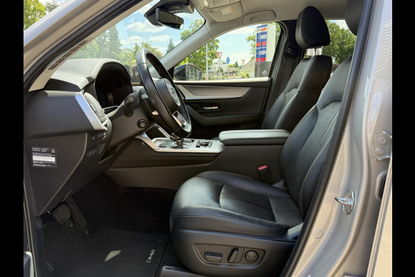 Mazda CX-60 2.5 e-SkyActiv PHEV Homura | 360 CAMERA | STOELVENTILATIE | BOSE | HEAD UP DISPLAY |