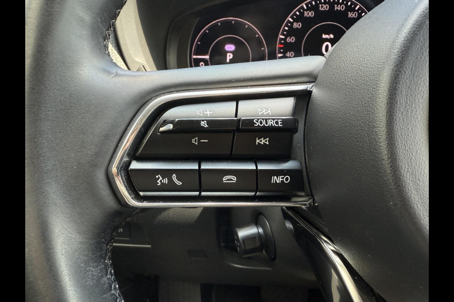 Mazda CX-60 2.5 e-SkyActiv PHEV Homura | 360 CAMERA | STOELVENTILATIE | BOSE | HEAD UP DISPLAY |