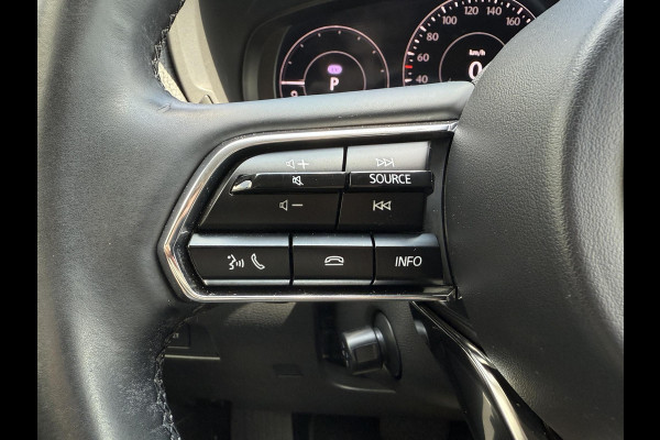 Mazda CX-60 2.5 e-SkyActiv PHEV Homura | 360 CAMERA | STOELVENTILATIE | BOSE | HEAD UP DISPLAY |