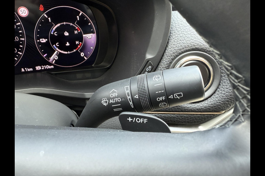 Mazda CX-60 2.5 e-SkyActiv PHEV Homura | 360 CAMERA | STOELVENTILATIE | BOSE | HEAD UP DISPLAY |