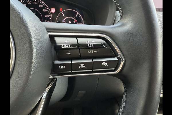 Mazda CX-60 2.5 e-SkyActiv PHEV Homura | 360 CAMERA | STOELVENTILATIE | BOSE | HEAD UP DISPLAY |