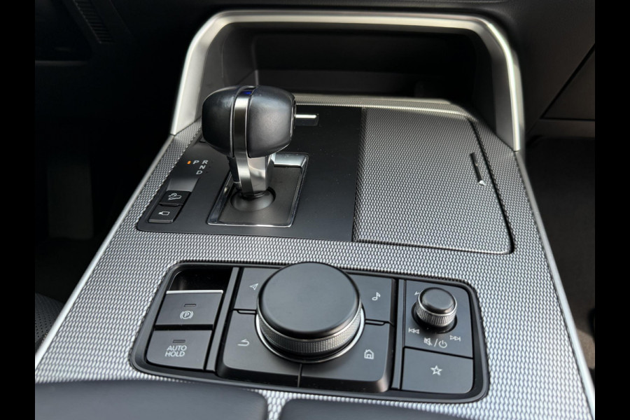 Mazda CX-60 2.5 e-SkyActiv PHEV Homura | 360 CAMERA | STOELVENTILATIE | BOSE | HEAD UP DISPLAY |
