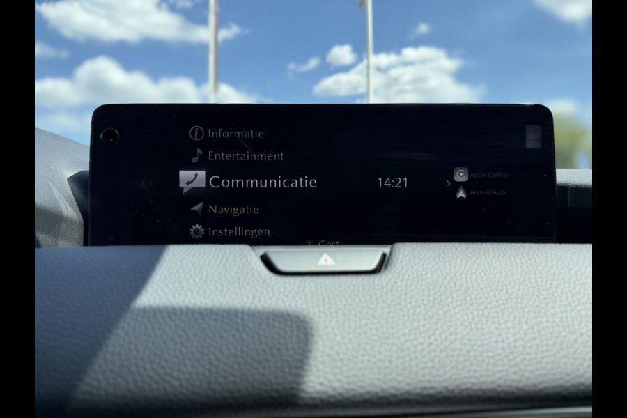 Mazda CX-60 2.5 e-SkyActiv PHEV Homura | 360 CAMERA | STOELVENTILATIE | BOSE | HEAD UP DISPLAY |