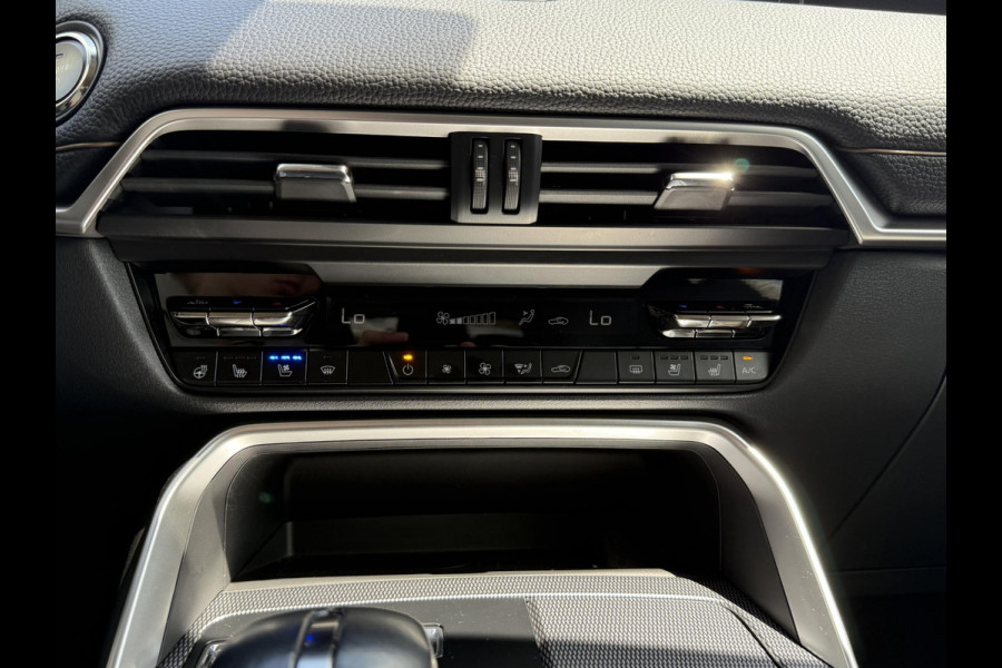 Mazda CX-60 2.5 e-SkyActiv PHEV Homura | 360 CAMERA | STOELVENTILATIE | BOSE | HEAD UP DISPLAY |