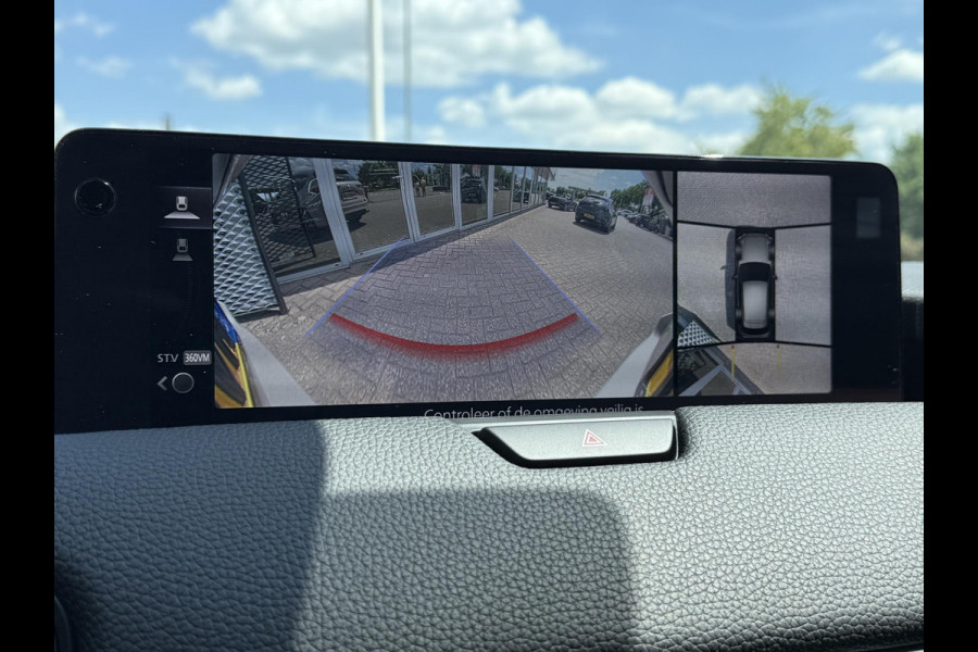 Mazda CX-60 2.5 e-SkyActiv PHEV Homura | 360 CAMERA | STOELVENTILATIE | BOSE | HEAD UP DISPLAY |