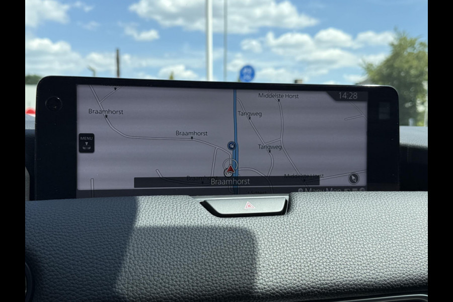 Mazda CX-60 2.5 e-SkyActiv PHEV Homura | 360 CAMERA | STOELVENTILATIE | BOSE | HEAD UP DISPLAY |