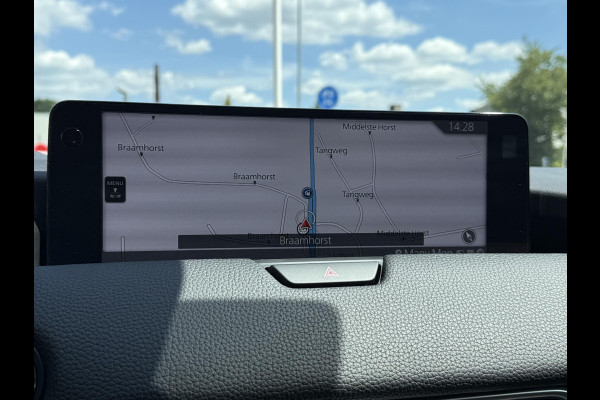 Mazda CX-60 2.5 e-SkyActiv PHEV Homura | 360 CAMERA | STOELVENTILATIE | BOSE | HEAD UP DISPLAY |