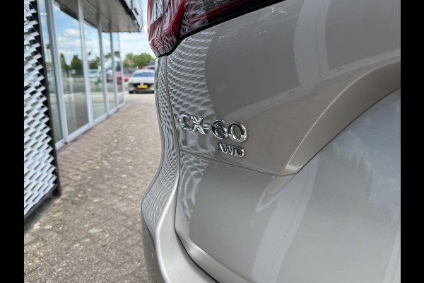 Mazda CX-60 2.5 e-SkyActiv PHEV Homura | 360 CAMERA | STOELVENTILATIE | BOSE | HEAD UP DISPLAY |