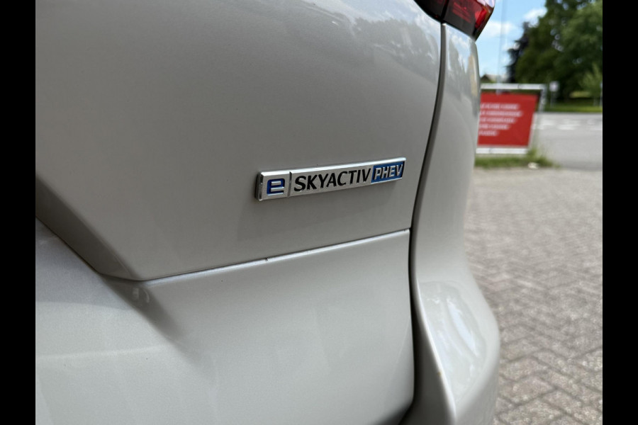 Mazda CX-60 2.5 e-SkyActiv PHEV Homura | 360 CAMERA | STOELVENTILATIE | BOSE | HEAD UP DISPLAY |