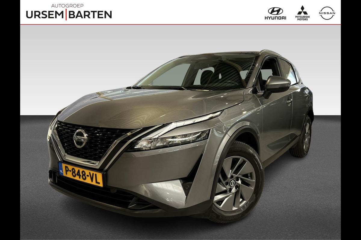 Nissan QASHQAI 1.3 MHEV Acenta Nissan QASHQAI 1.3 MHEV Acenta