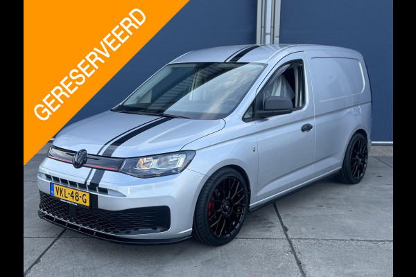 Volkswagen Caddy Cargo 2.0 TDI Trend AIRCO / N.A.P / VERLAAGD / SPOILERS / EURO 6 / CRUISE CONTROLE