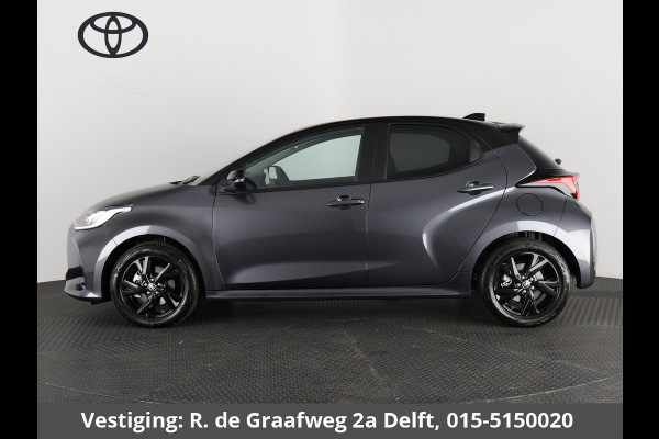 Toyota Yaris 1.5 Hybrid Dynamic Luxury Bi-Tone | Stuur- & Stoelverwarming | Camera | Lichtmetalen velgen |