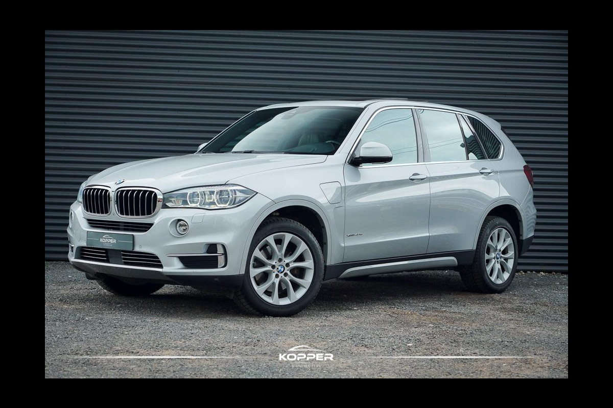 BMW X5 xDrive40e iPerformance / Pano / Harman Kardon / Meeneemprijs BMW X5 xDrive40e iPerformance / Pano / Harman Kardon / Meeneemprijs